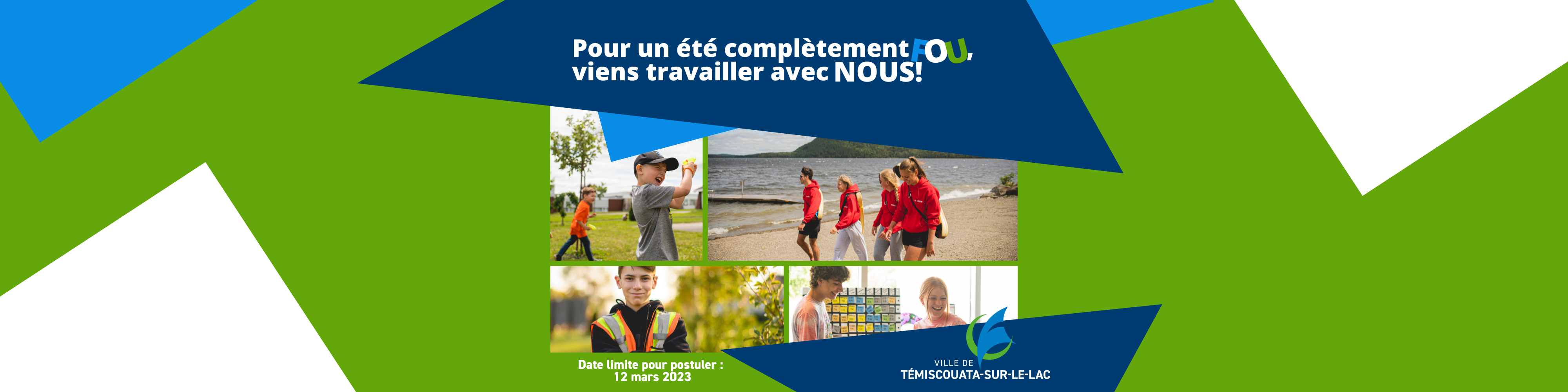 Accueil Ville de TémiscouatasurleLac